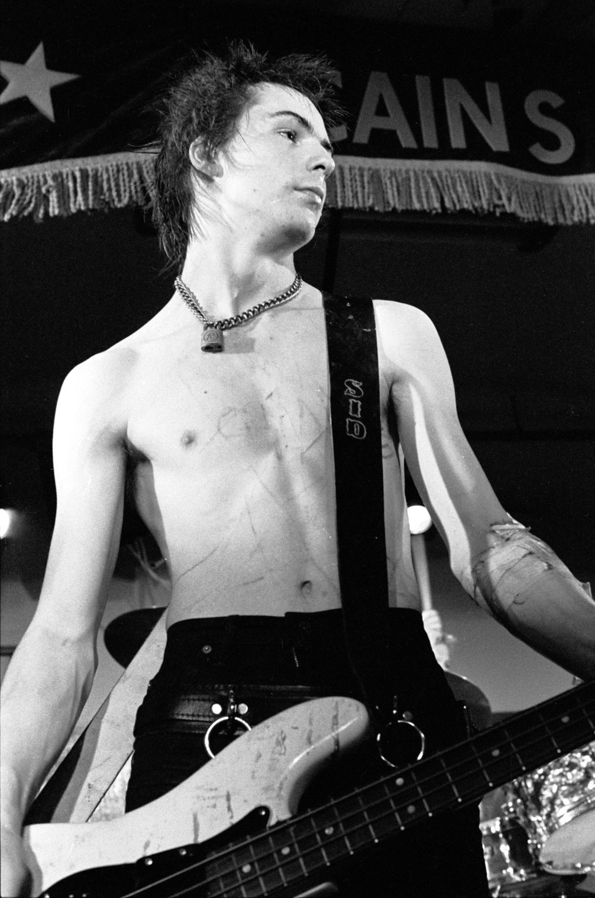 Sid Vicious